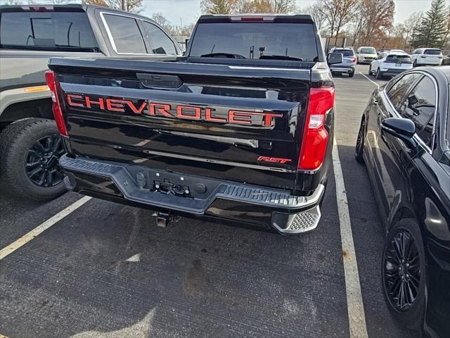 used 2019 Chevrolet Silverado 1500 car, priced at $29,802