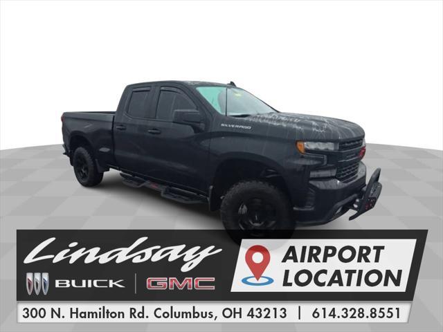 used 2019 Chevrolet Silverado 1500 car, priced at $27,988