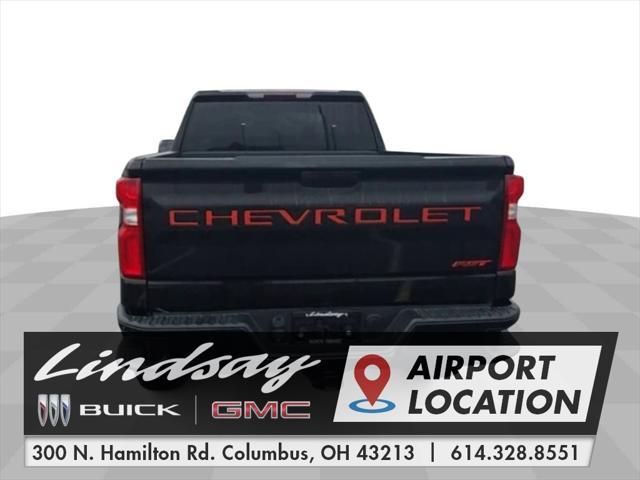 used 2019 Chevrolet Silverado 1500 car, priced at $27,988