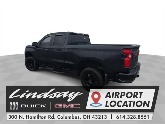 used 2019 Chevrolet Silverado 1500 car, priced at $27,988