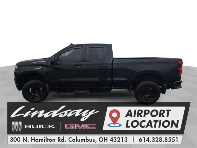 used 2019 Chevrolet Silverado 1500 car, priced at $27,988