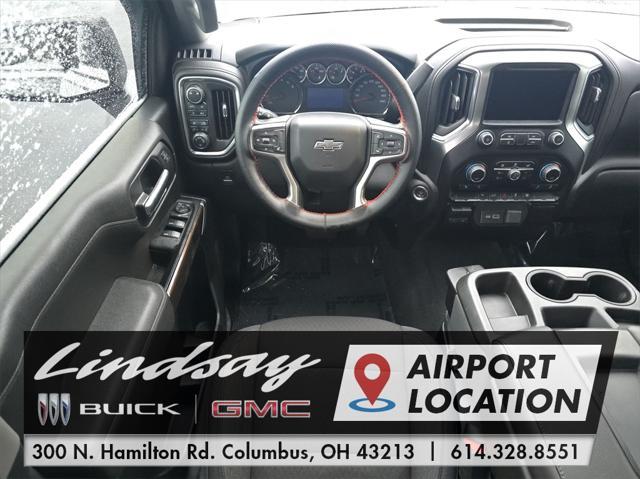 used 2019 Chevrolet Silverado 1500 car, priced at $27,988