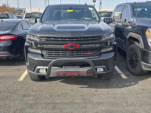 used 2019 Chevrolet Silverado 1500 car, priced at $29,802