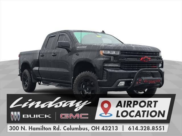 used 2019 Chevrolet Silverado 1500 car, priced at $27,988