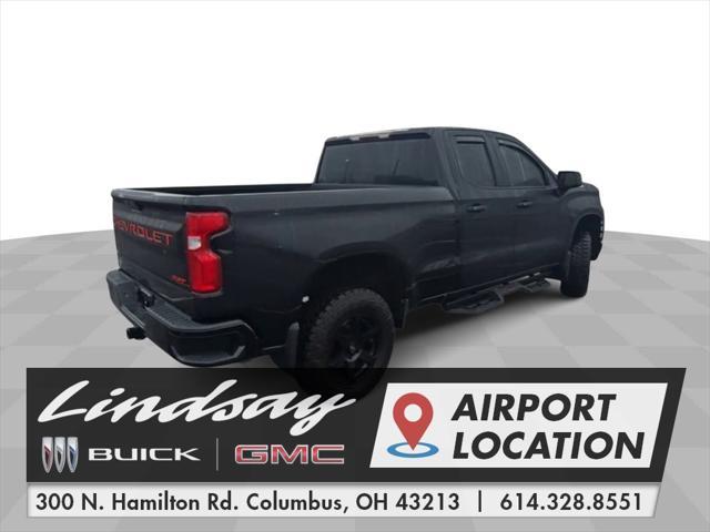 used 2019 Chevrolet Silverado 1500 car, priced at $27,988