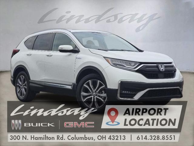 used 2022 Honda CR-V car, priced at $31,593