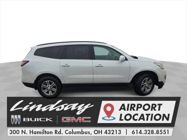 used 2016 Chevrolet Traverse car, priced at $8,221