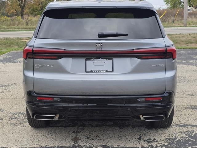 new 2025 Buick Enclave car, priced at $54,950