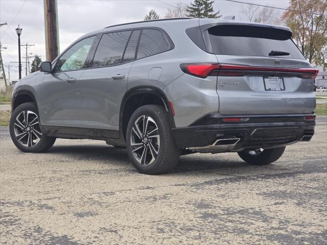 new 2025 Buick Enclave car, priced at $54,950