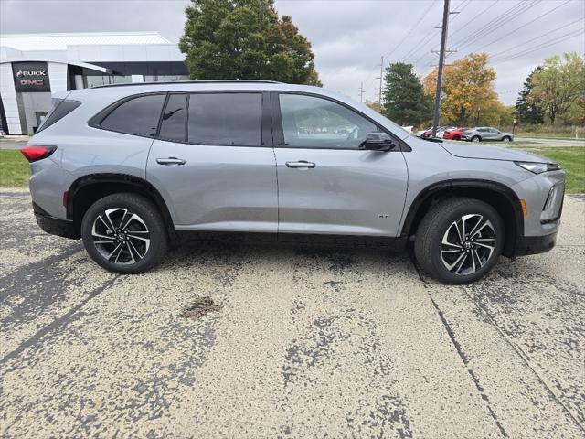 new 2025 Buick Enclave car, priced at $54,950