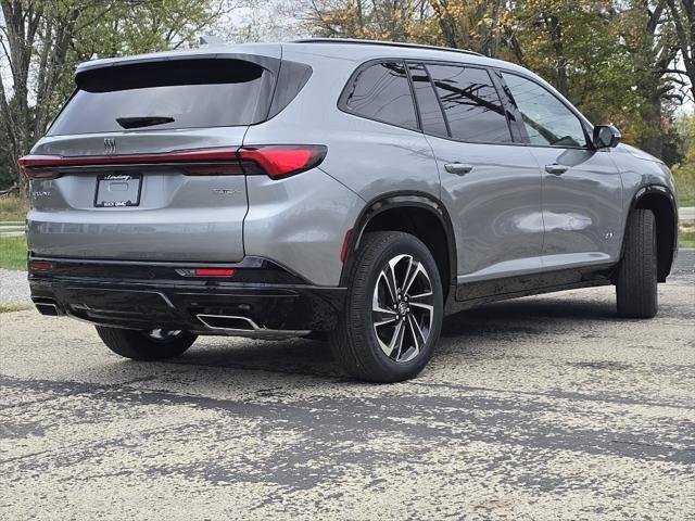 new 2025 Buick Enclave car, priced at $54,950