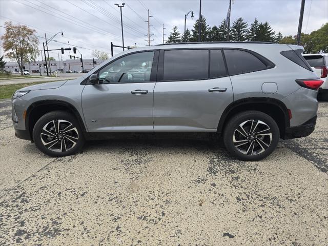 new 2025 Buick Enclave car, priced at $54,950