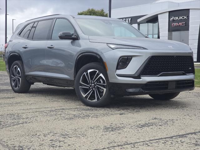 new 2025 Buick Enclave car, priced at $54,950