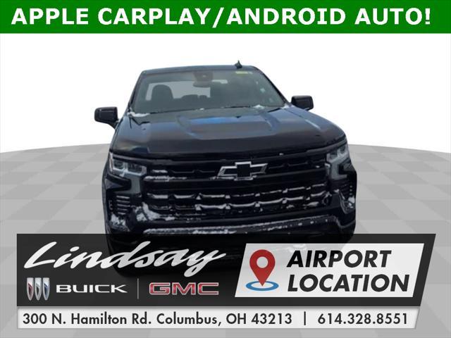 used 2022 Chevrolet Silverado 1500 car, priced at $38,801