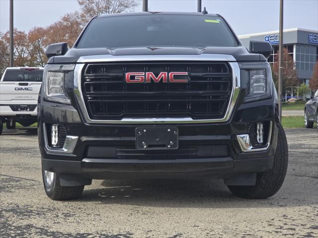 used 2022 GMC Yukon car, priced at $47,431