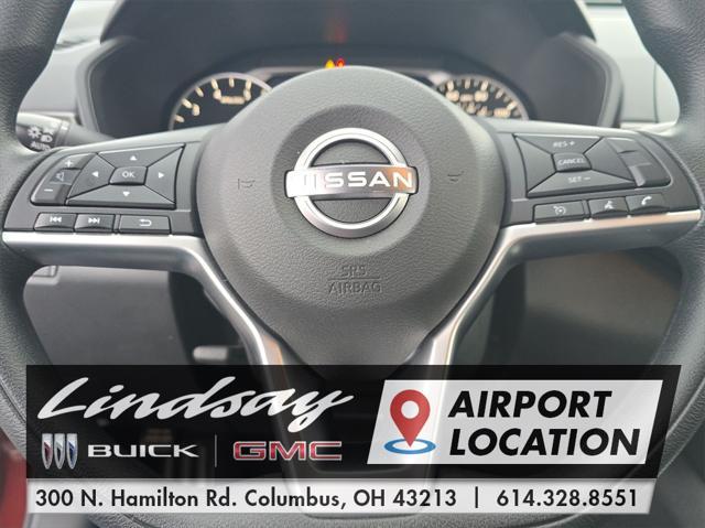 used 2024 Nissan Altima car, priced at $21,306