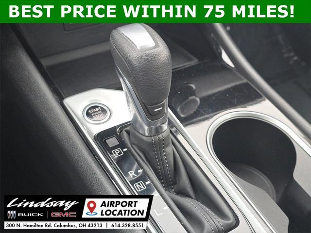 used 2024 Nissan Altima car, priced at $19,371