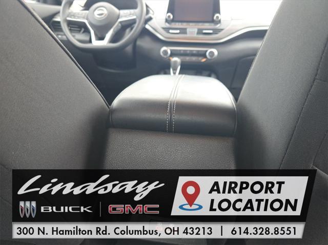 used 2024 Nissan Altima car, priced at $21,306