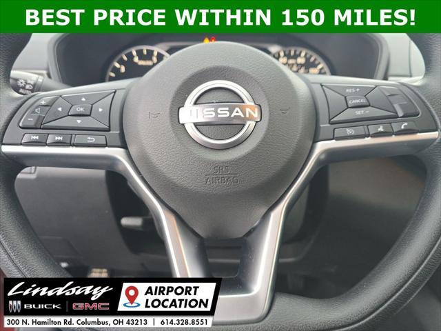 used 2024 Nissan Altima car, priced at $18,187