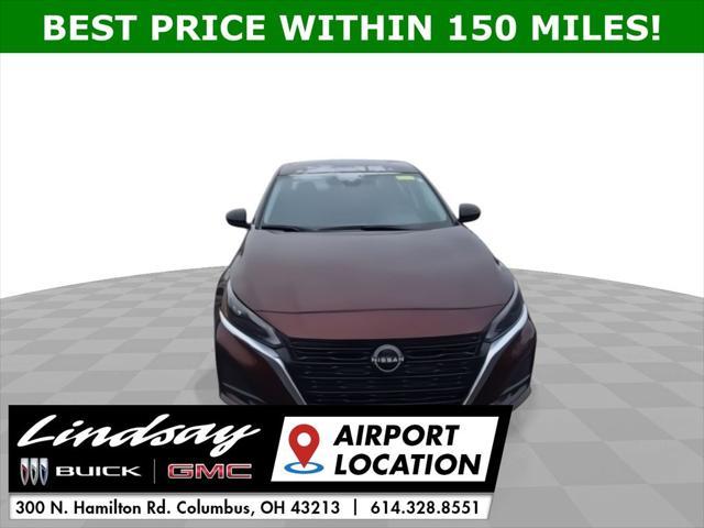 used 2024 Nissan Altima car, priced at $18,187