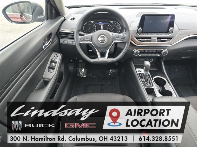 used 2024 Nissan Altima car, priced at $21,306