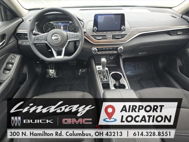 used 2024 Nissan Altima car, priced at $21,306