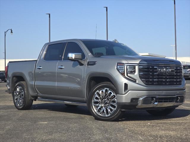 used 2023 GMC Sierra 1500 car, priced at $57,723