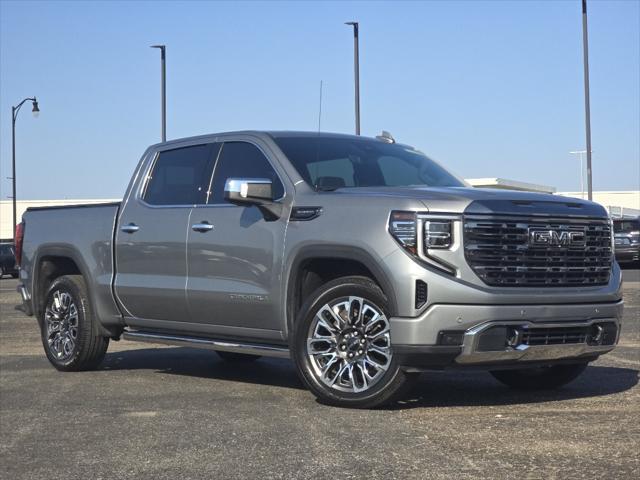 used 2023 GMC Sierra 1500 car, priced at $57,723