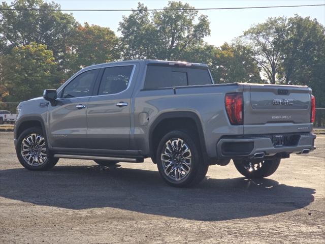 used 2023 GMC Sierra 1500 car, priced at $57,723