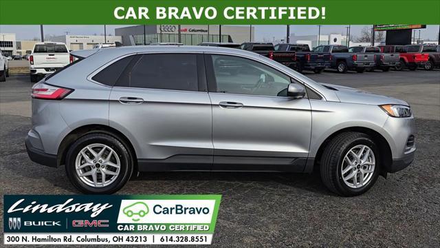 used 2023 Ford Edge car, priced at $22,539