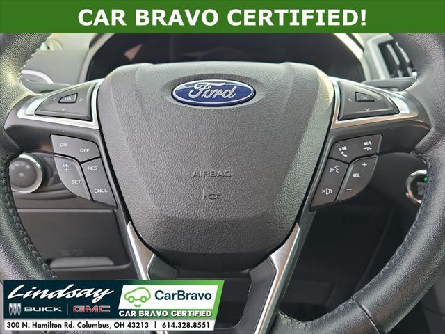 used 2023 Ford Edge car, priced at $22,539