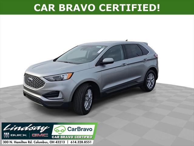 used 2023 Ford Edge car, priced at $22,276