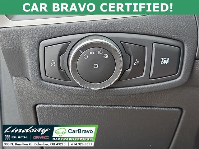 used 2023 Ford Edge car, priced at $23,755