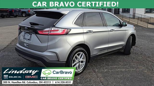 used 2023 Ford Edge car, priced at $23,755
