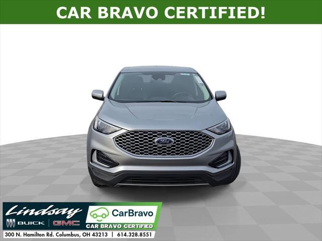 used 2023 Ford Edge car, priced at $22,276