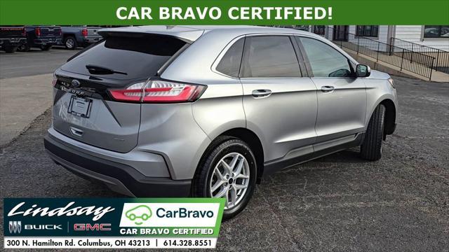 used 2023 Ford Edge car, priced at $22,539
