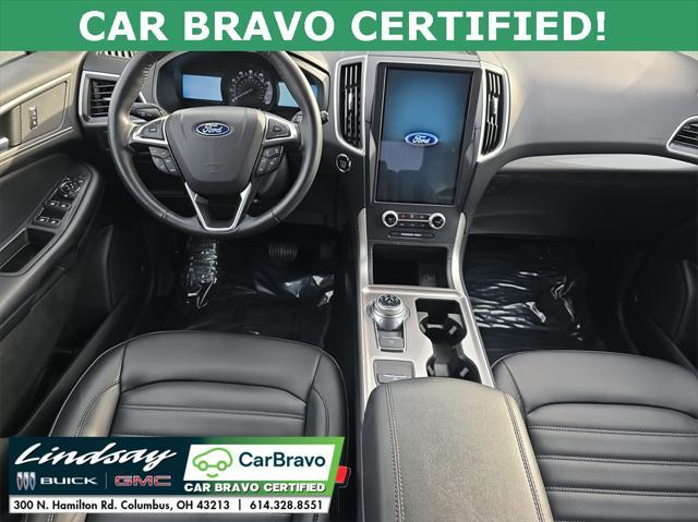 used 2023 Ford Edge car, priced at $23,755