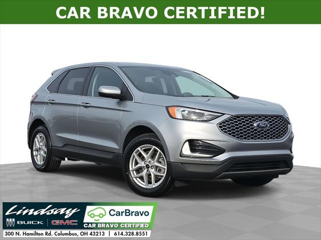 used 2023 Ford Edge car, priced at $22,208