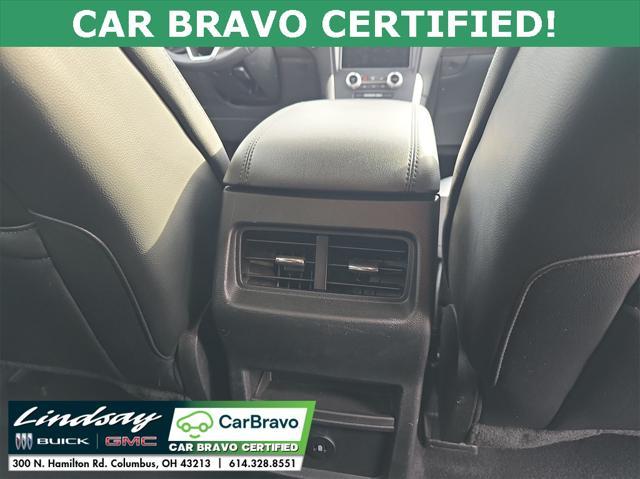 used 2023 Ford Edge car, priced at $23,755