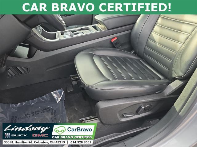used 2023 Ford Edge car, priced at $23,755