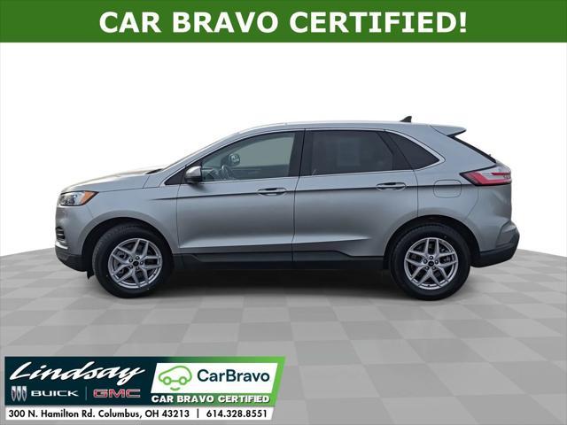 used 2023 Ford Edge car, priced at $22,276