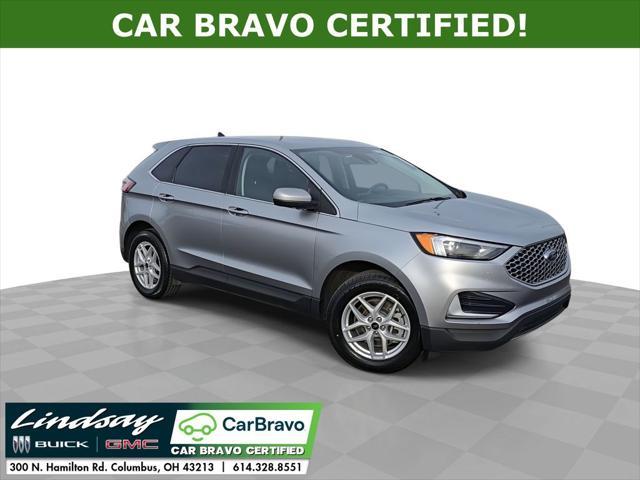 used 2023 Ford Edge car, priced at $22,276