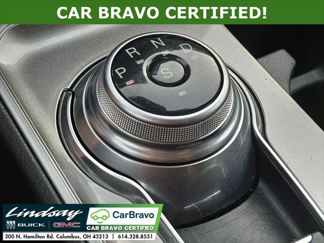 used 2023 Ford Edge car, priced at $22,539