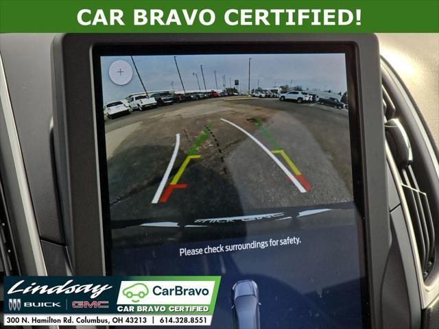 used 2023 Ford Edge car, priced at $22,539