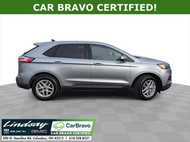 used 2023 Ford Edge car, priced at $22,276