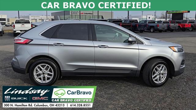 used 2023 Ford Edge car, priced at $23,755