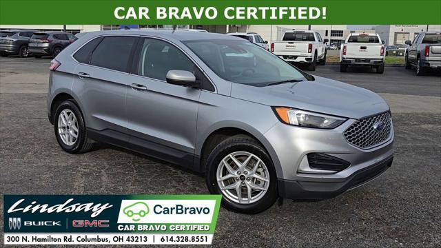 used 2023 Ford Edge car, priced at $22,539