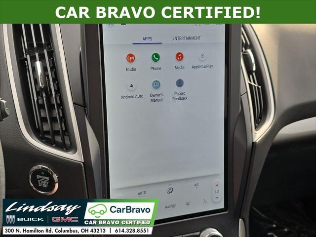 used 2023 Ford Edge car, priced at $22,539