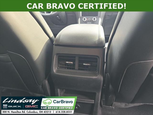 used 2023 Ford Edge car, priced at $22,539