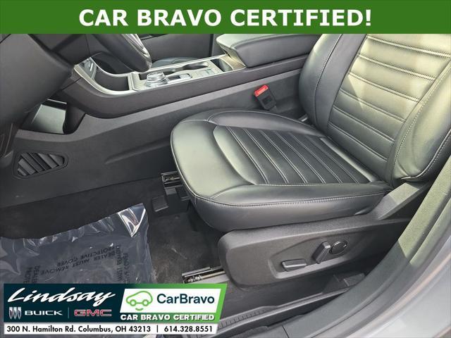 used 2023 Ford Edge car, priced at $22,539